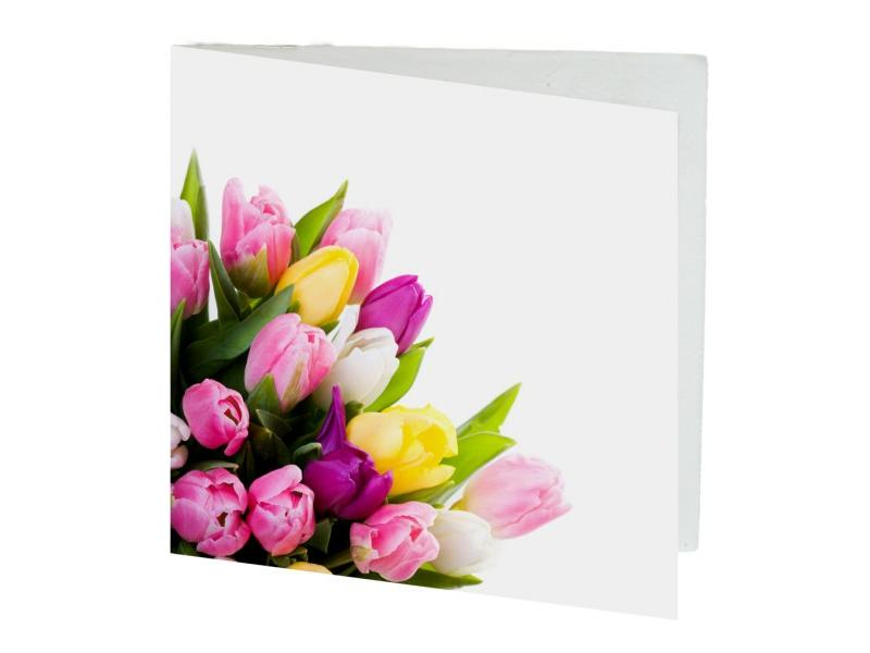 product image for Card Tulips 