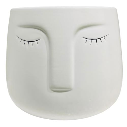 image of Face Cover Pot 9cm