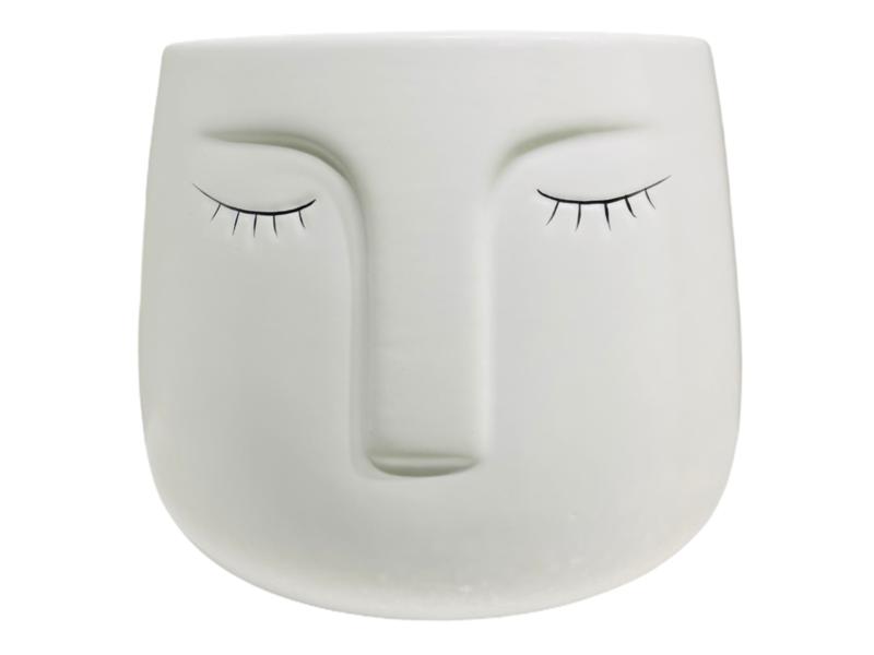 product image for Face Cover Pot 9cm
