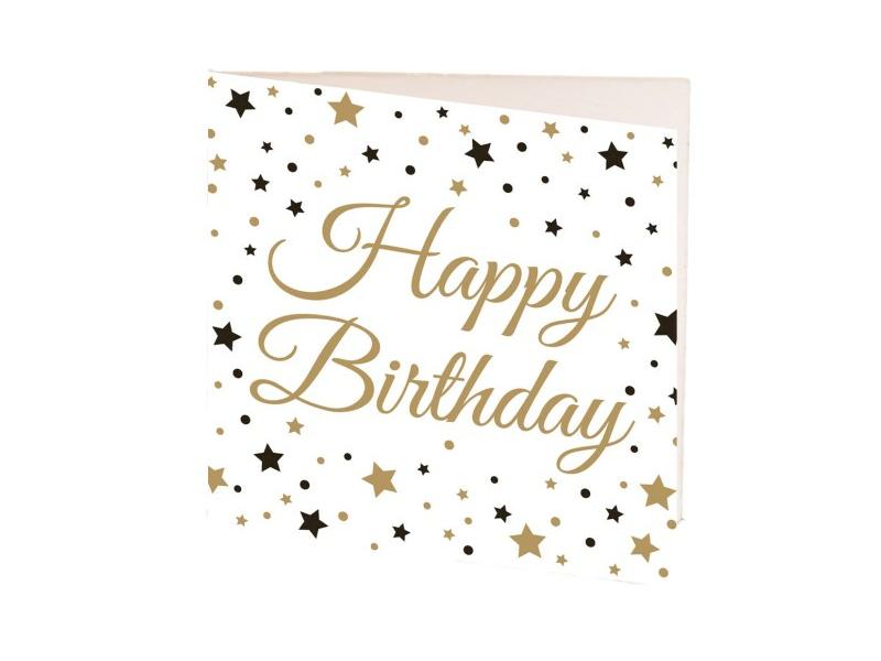 product image for Happy Birthday Card GC113