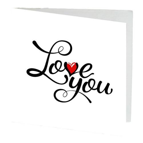 image of Card Love You GC116