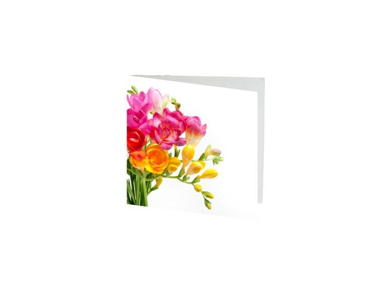 product image for Card Freesias CS41