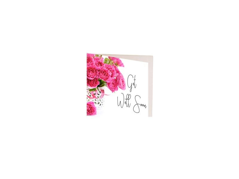 product image for Card Get Well Roses CS22